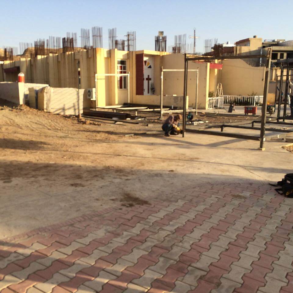 The Road To Sulamaniyah