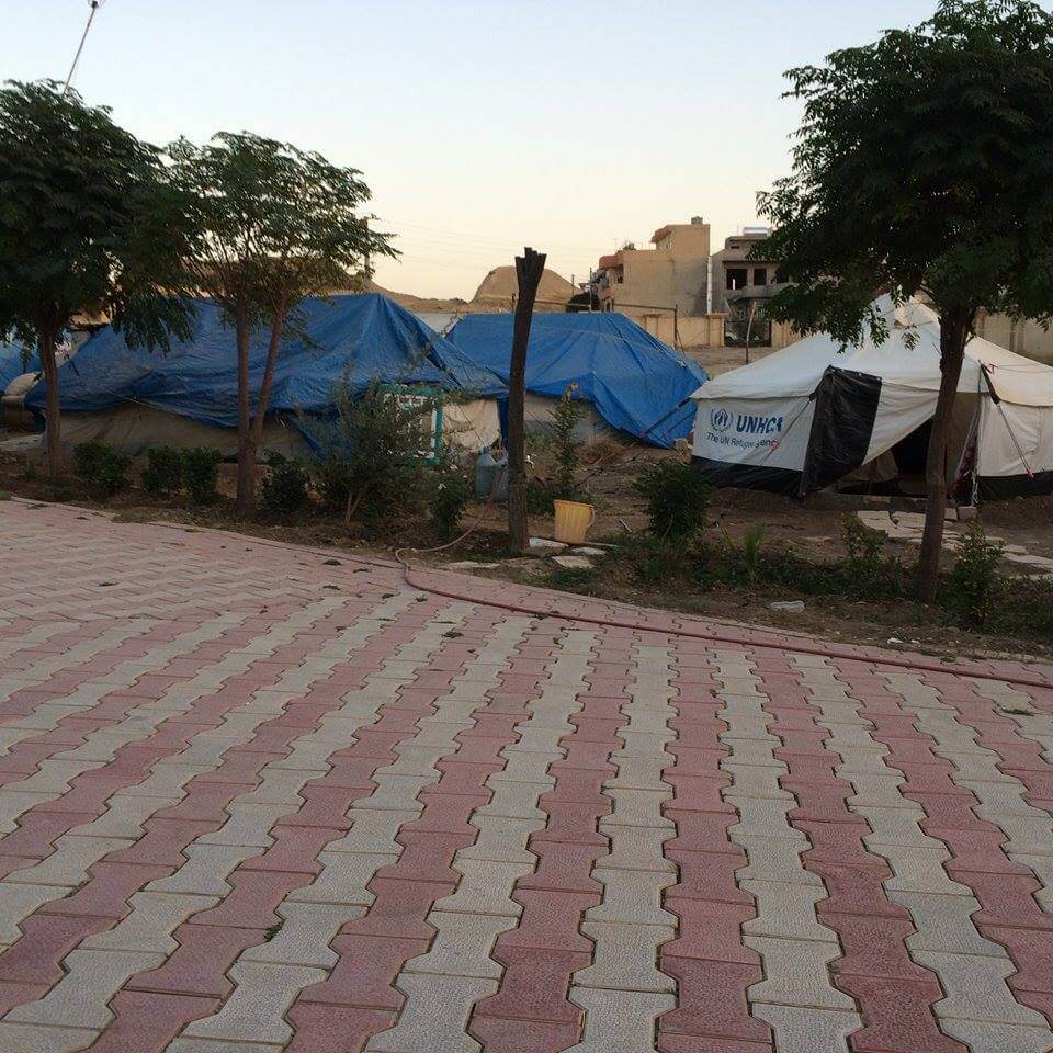 The Road To Sulamaniyah
